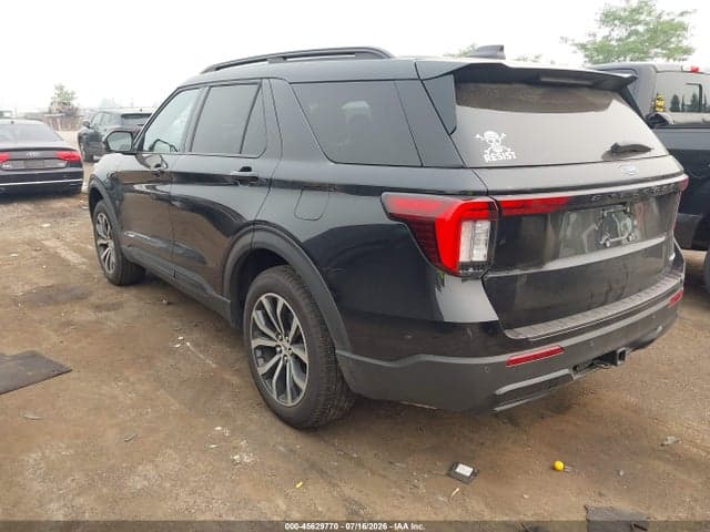 2026 FORD EXPLORER ST-LINE 3