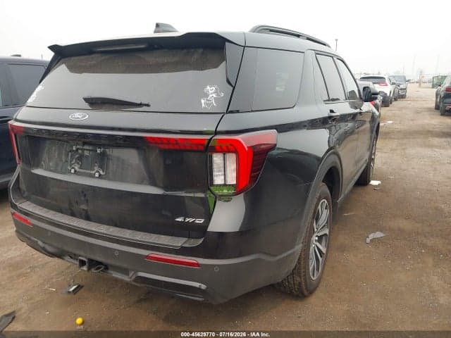 2026 FORD EXPLORER ST-LINE 4