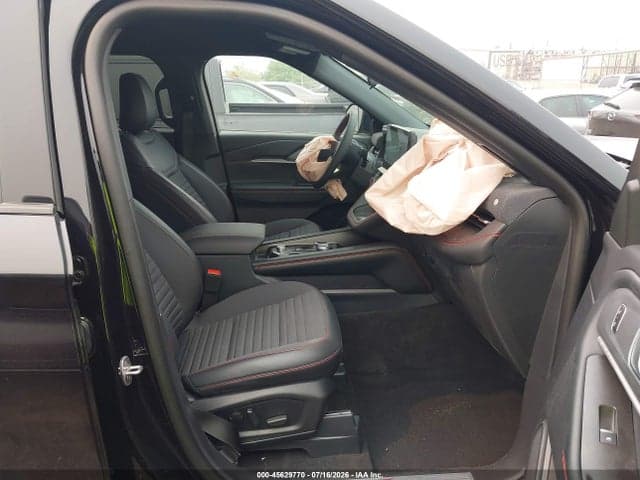 2026 FORD EXPLORER ST-LINE 5