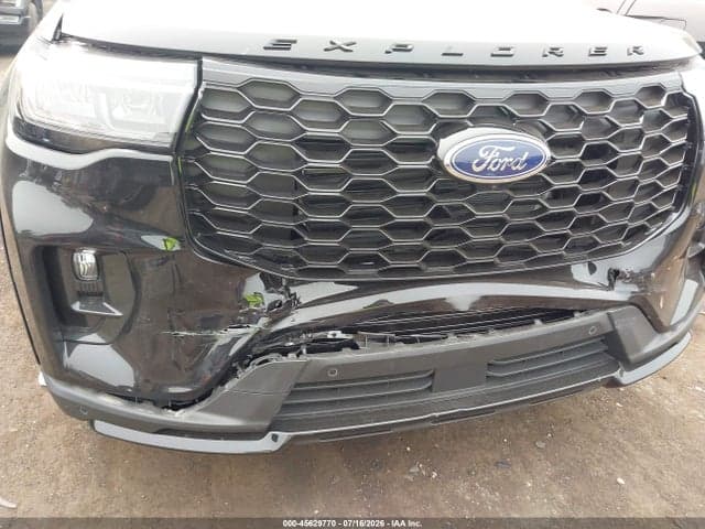 2026 FORD EXPLORER ST-LINE 6