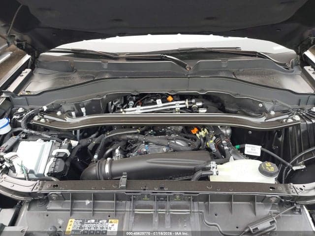 2026 FORD EXPLORER ST-LINE 10