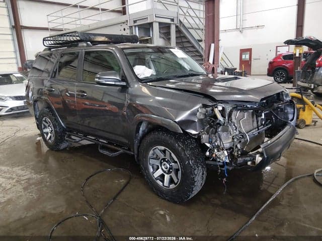 2018 TOYOTA 4RUNNER TRD OFF ROAD PREMIUM - 1