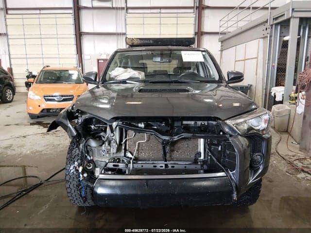 2018 TOYOTA 4RUNNER TRD OFF ROAD PREMIUM 13