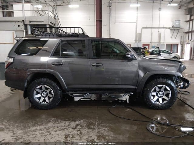 2018 TOYOTA 4RUNNER TRD OFF ROAD PREMIUM 14