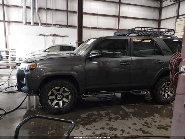 2018 TOYOTA 4RUNNER TRD OFF ROAD PREMIUM 15