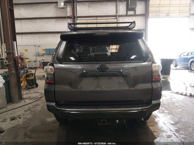 2018 TOYOTA 4RUNNER TRD OFF ROAD PREMIUM 17