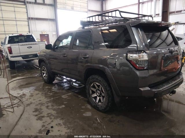 2018 TOYOTA 4RUNNER TRD OFF ROAD PREMIUM 3