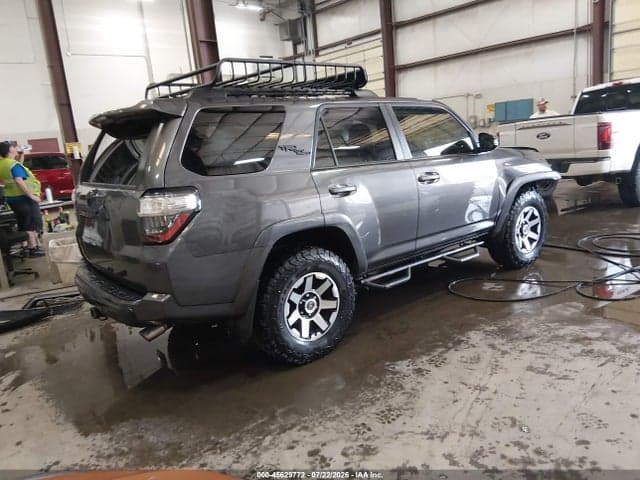 2018 TOYOTA 4RUNNER TRD OFF ROAD PREMIUM 4