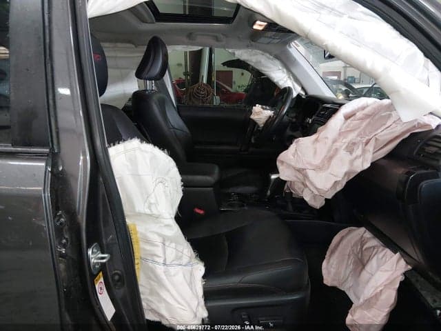 2018 TOYOTA 4RUNNER TRD OFF ROAD PREMIUM 5