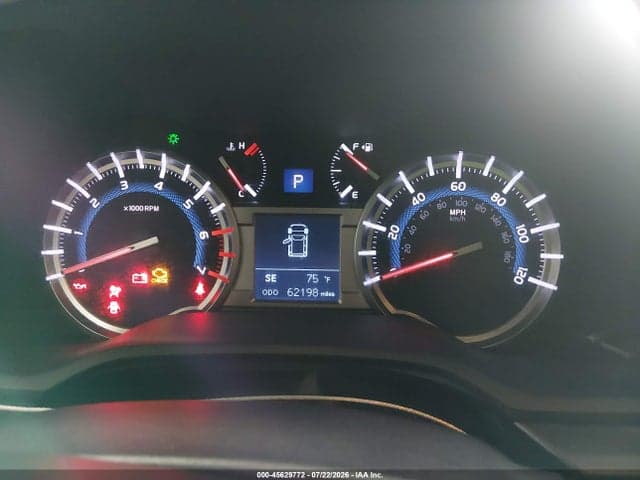 2018 TOYOTA 4RUNNER TRD OFF ROAD PREMIUM 7