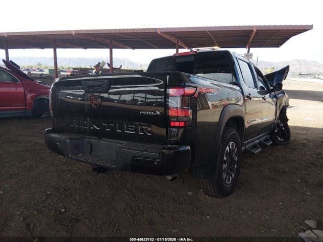 2023 NISSAN FRONTIER PRO-X 4X2 4