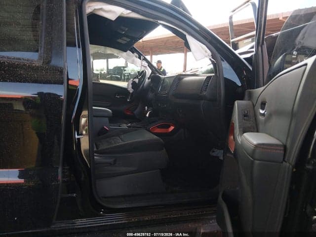2023 NISSAN FRONTIER PRO-X 4X2 5