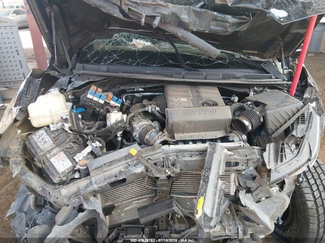 2023 NISSAN FRONTIER PRO-X 4X2 10