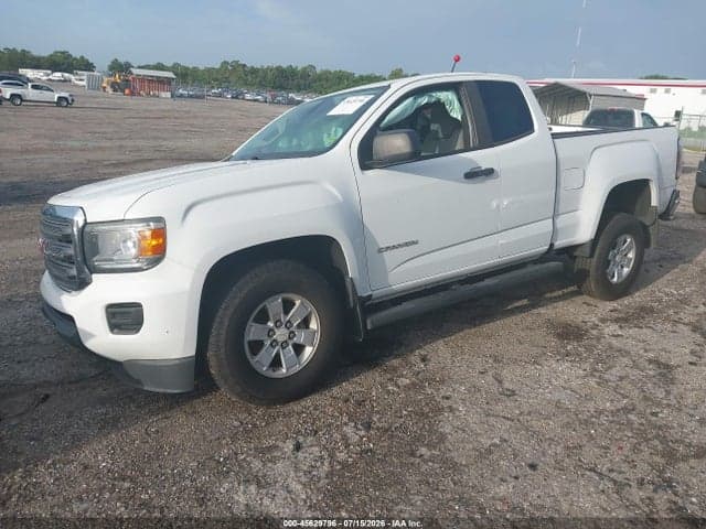 2020 GMC CANYON 2WD 2