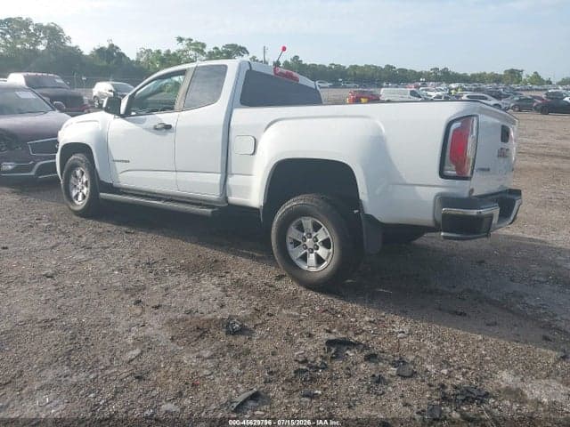 2020 GMC CANYON 2WD 3