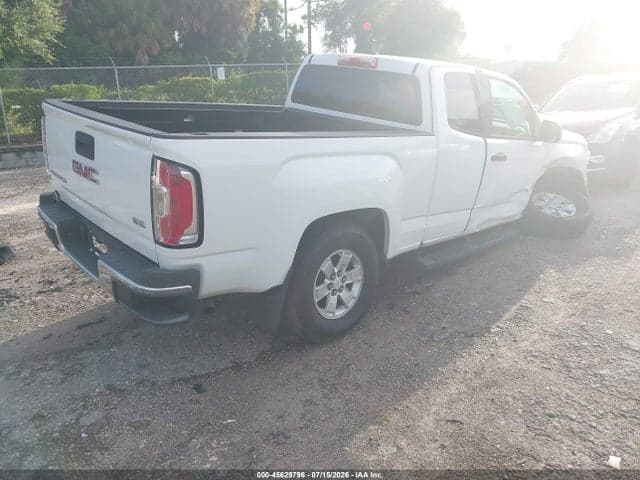 2020 GMC CANYON 2WD 4