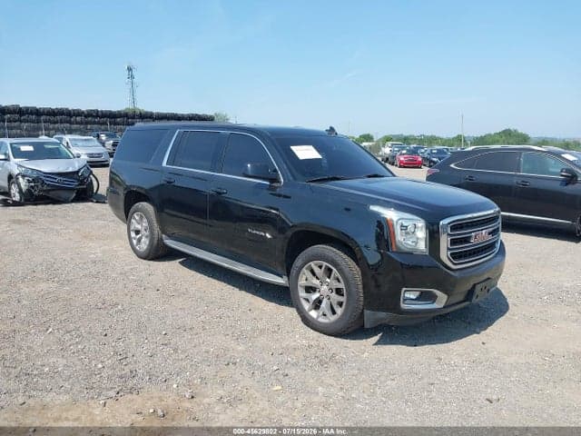 2018 GMC YUKON XL SLE 1