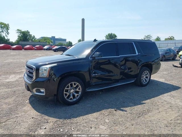 2018 GMC YUKON XL SLE 2