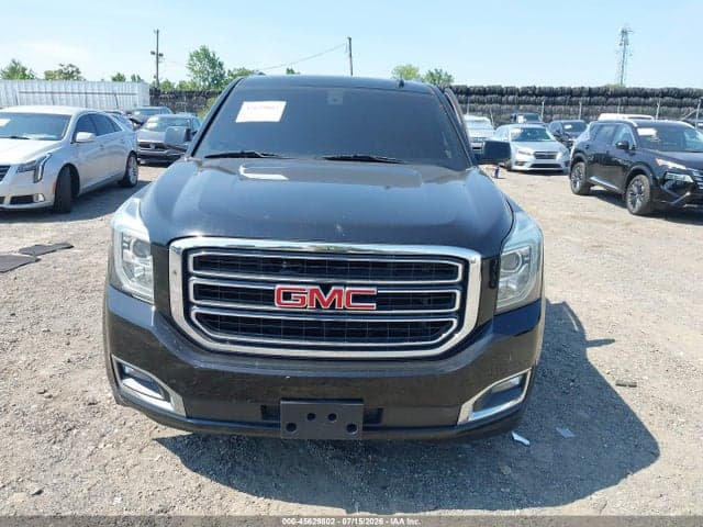 2018 GMC YUKON XL SLE 12