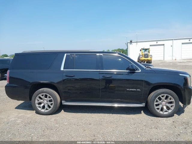2018 GMC YUKON XL SLE 13