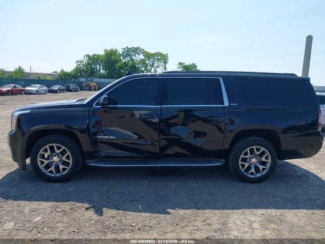 2018 GMC YUKON XL SLE 14