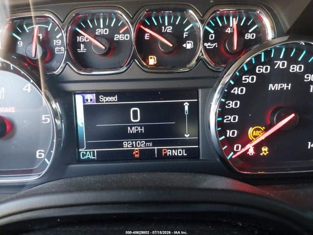 2018 GMC YUKON XL SLE 15