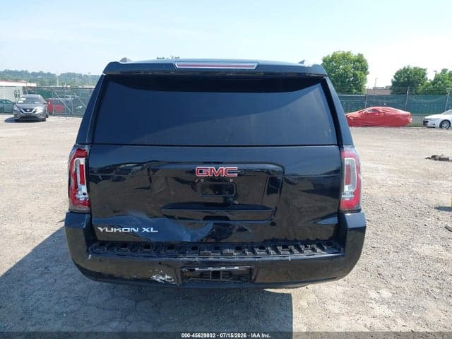 2018 GMC YUKON XL SLE 16