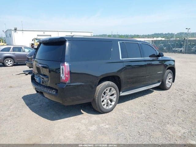2018 GMC YUKON XL SLE 4
