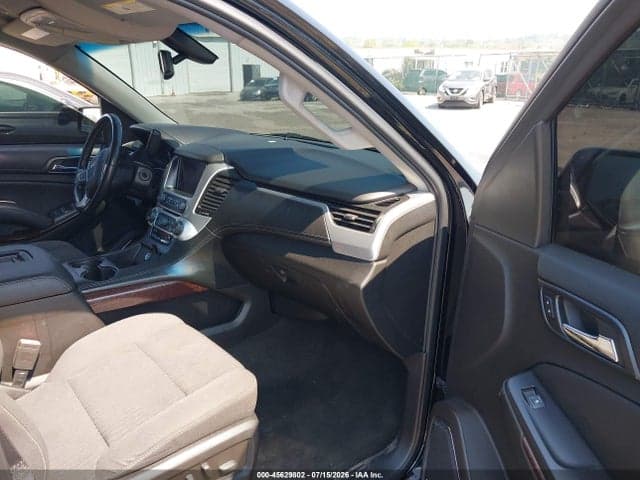 2018 GMC YUKON XL SLE 5