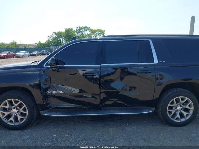 2018 GMC YUKON XL SLE 6