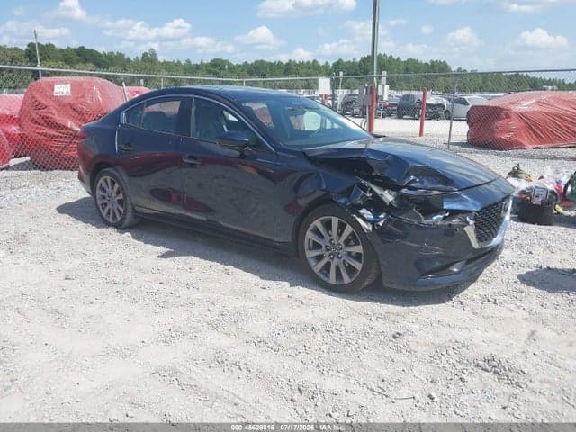 2025 MAZDA MAZDA3 2.5 S PREFERRED 1
