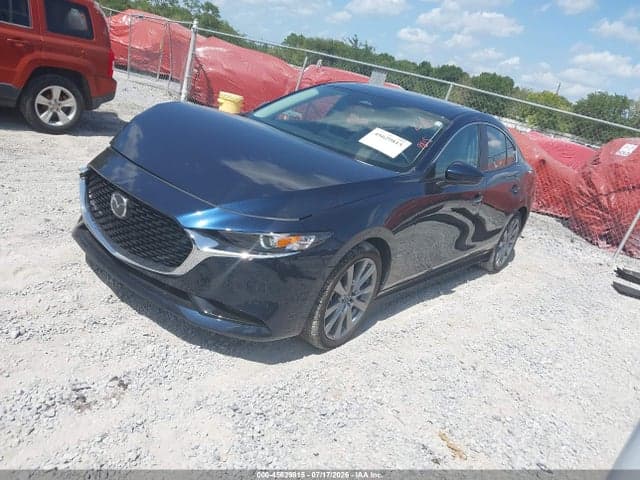 2025 MAZDA MAZDA3 2.5 S PREFERRED 2