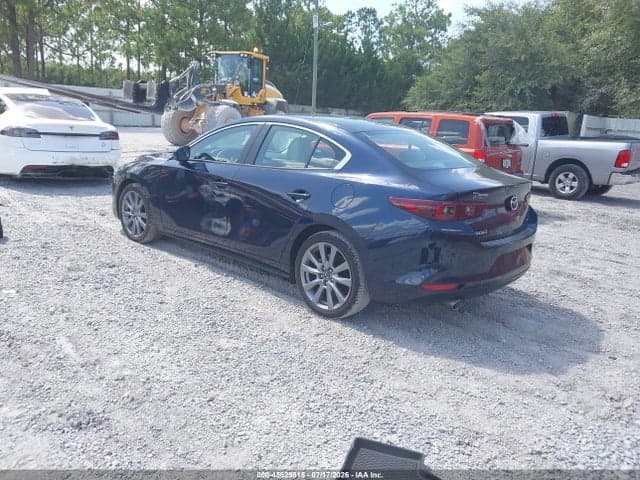 2025 MAZDA MAZDA3 2.5 S PREFERRED 3