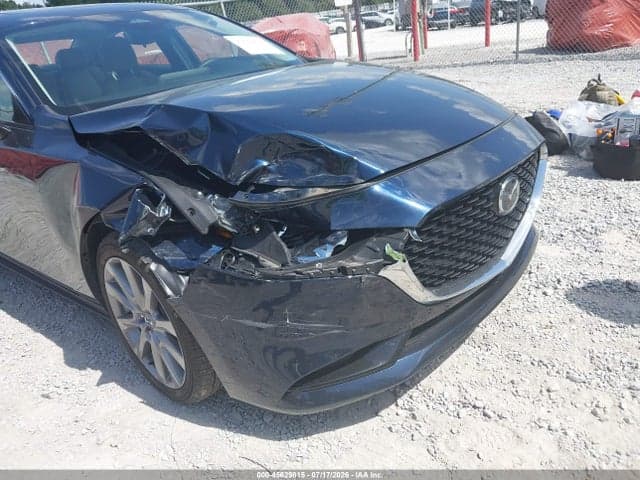 2025 MAZDA MAZDA3 2.5 S PREFERRED 6