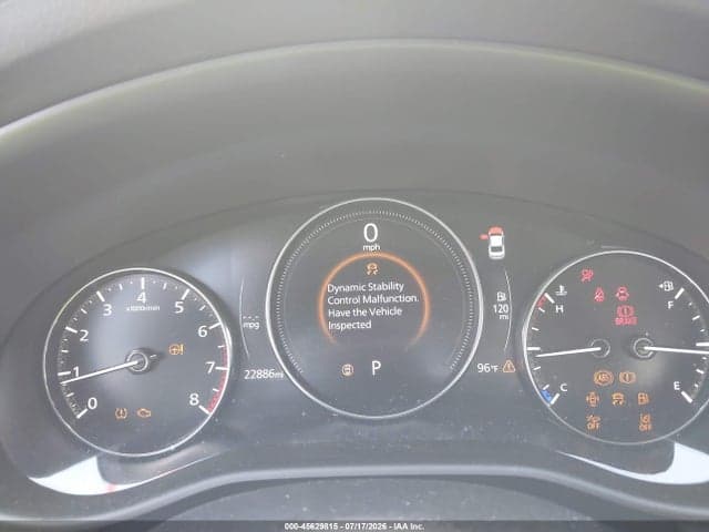 2025 MAZDA MAZDA3 2.5 S PREFERRED 7