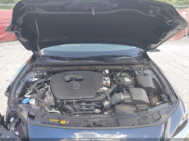 2025 MAZDA MAZDA3 2.5 S PREFERRED 10