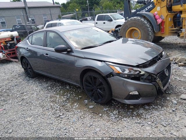 2020 NISSAN ALTIMA SR INTELLIGENT AWD - 1