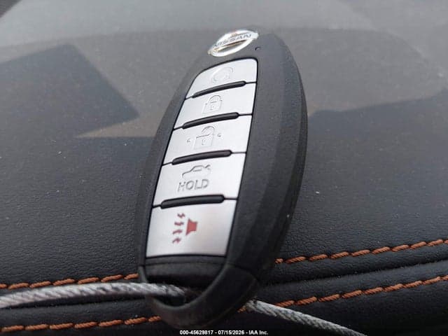 2020 NISSAN ALTIMA SR INTELLIGENT AWD 11