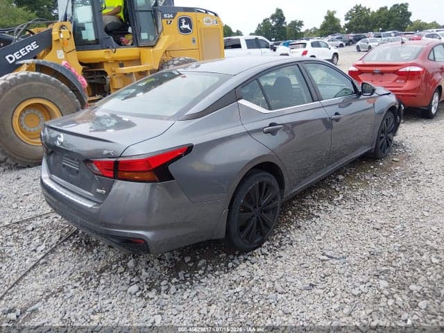 2020 NISSAN ALTIMA SR INTELLIGENT AWD 4