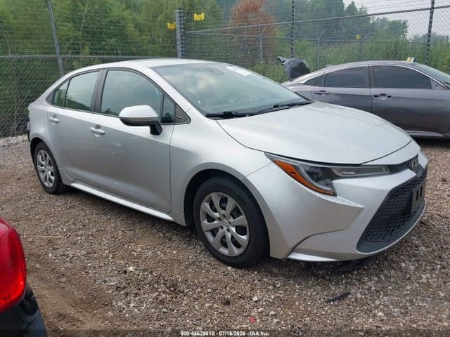 2021 TOYOTA COROLLA LE 1