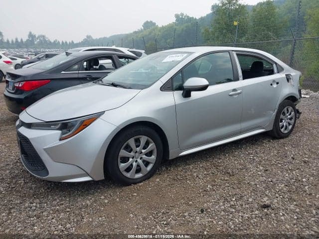 2021 TOYOTA COROLLA LE 2