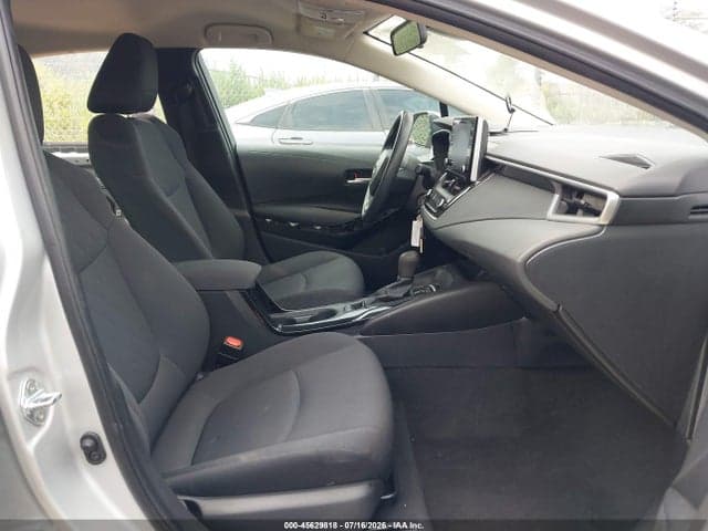 2021 TOYOTA COROLLA LE 5