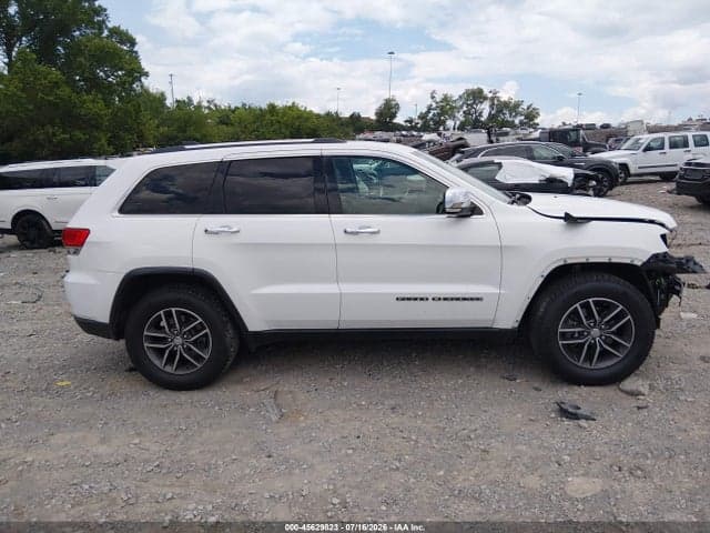 2017 JEEP GRAND CHEROKEE LIMITED 14