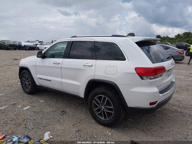 2017 JEEP GRAND CHEROKEE LIMITED 15