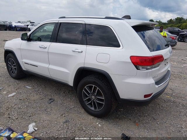 2017 JEEP GRAND CHEROKEE LIMITED 3