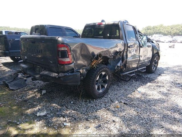 2020 RAM 1500 REBEL 4X4 6'4 BOX 4