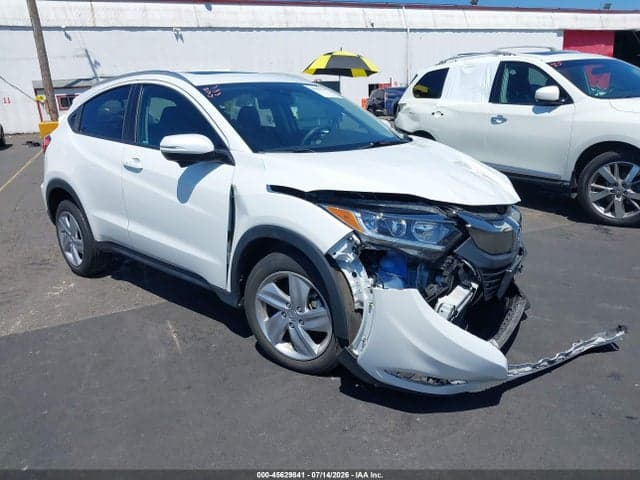 2019 HONDA HR-V EX 1
