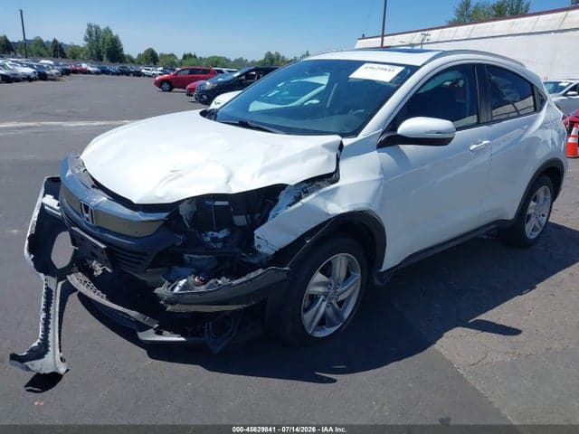 2019 HONDA HR-V EX 2