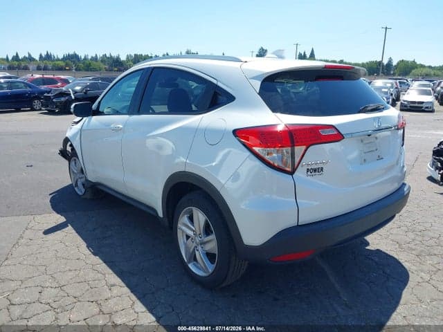 2019 HONDA HR-V EX 3