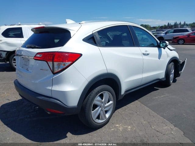 2019 HONDA HR-V EX 4
